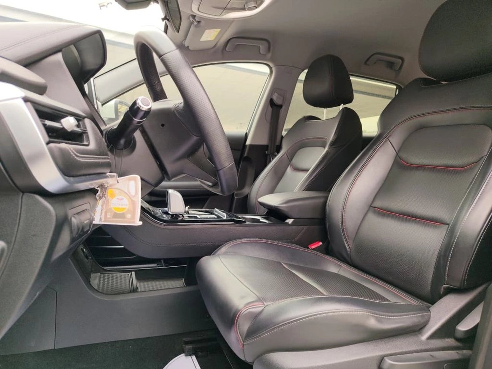 Chery TIGGO 7 PRO GLS CVT PRO 1.5 AUT 2023 - Imagen 12 de 16