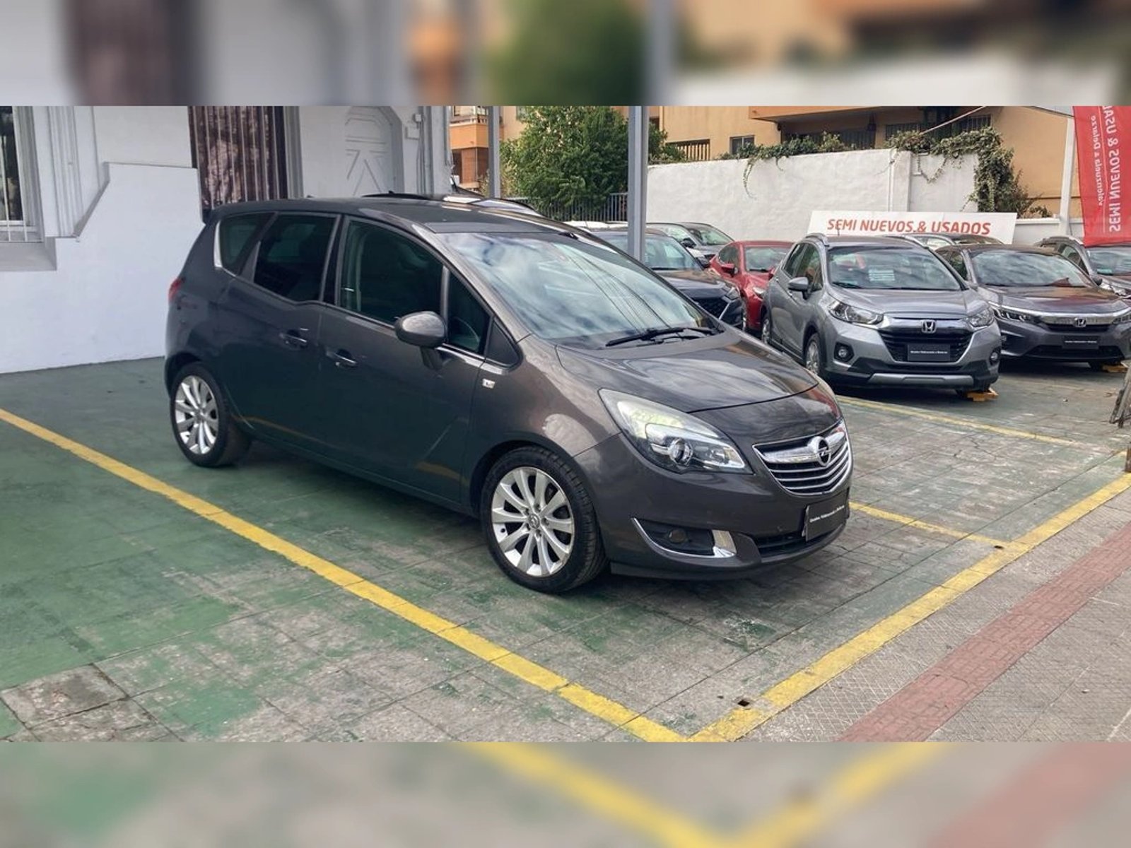 Opel MERIVA COSMO 1.4 2016 - Foto 3 de 10