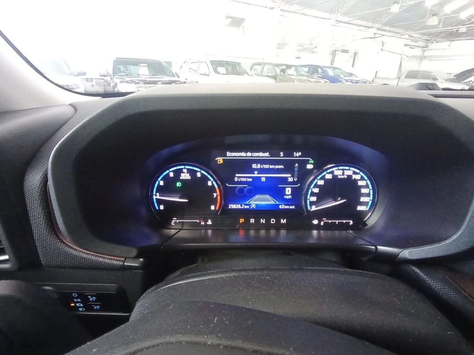 Ford BRONCO SPORT 2.0 WILDTRAK 4WD AT8 5P 2024 - Imagen 11 de 11