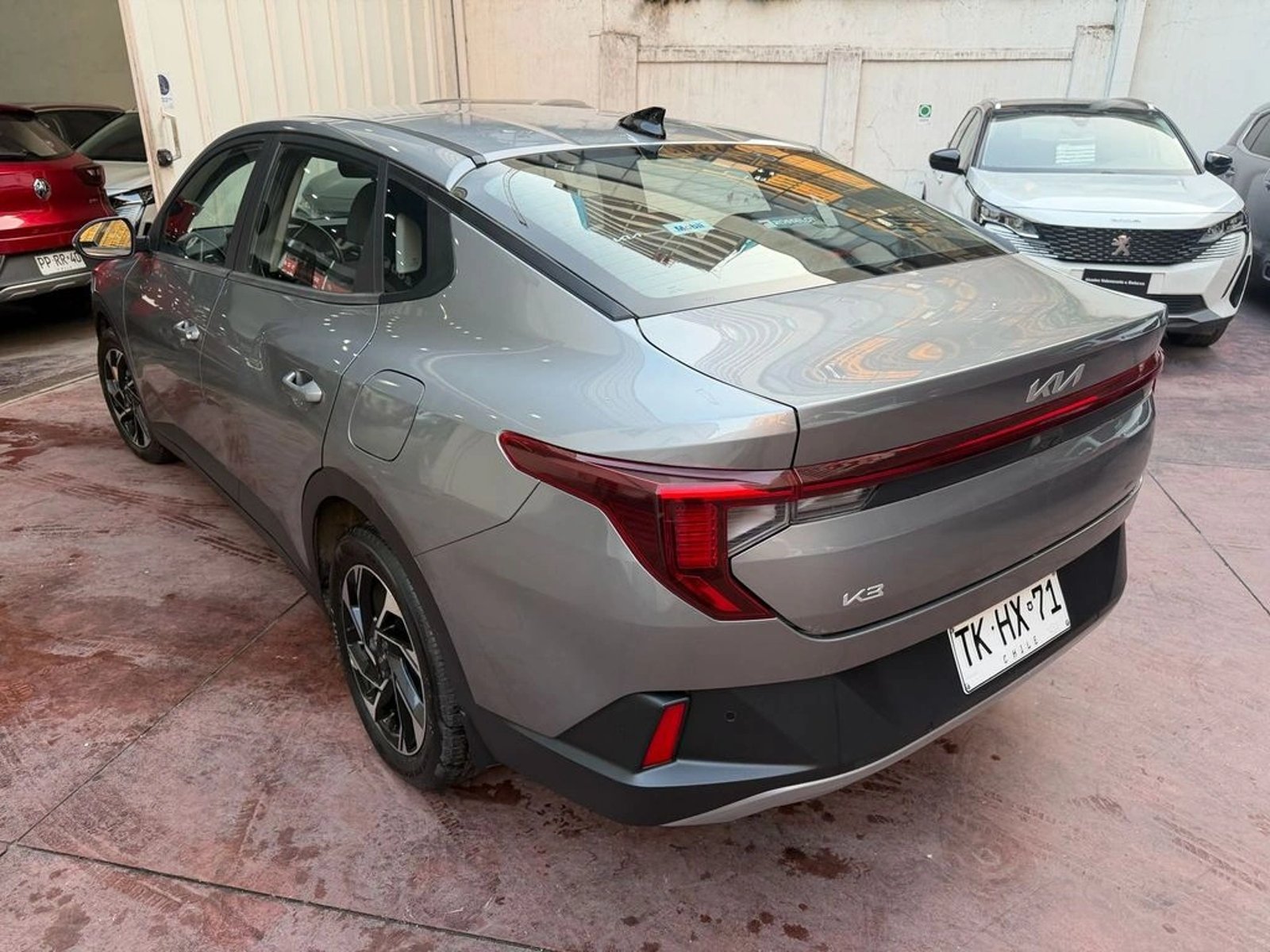KIA K3 MPI 1.6 AUT 2024 - Imagen 6 de 17
