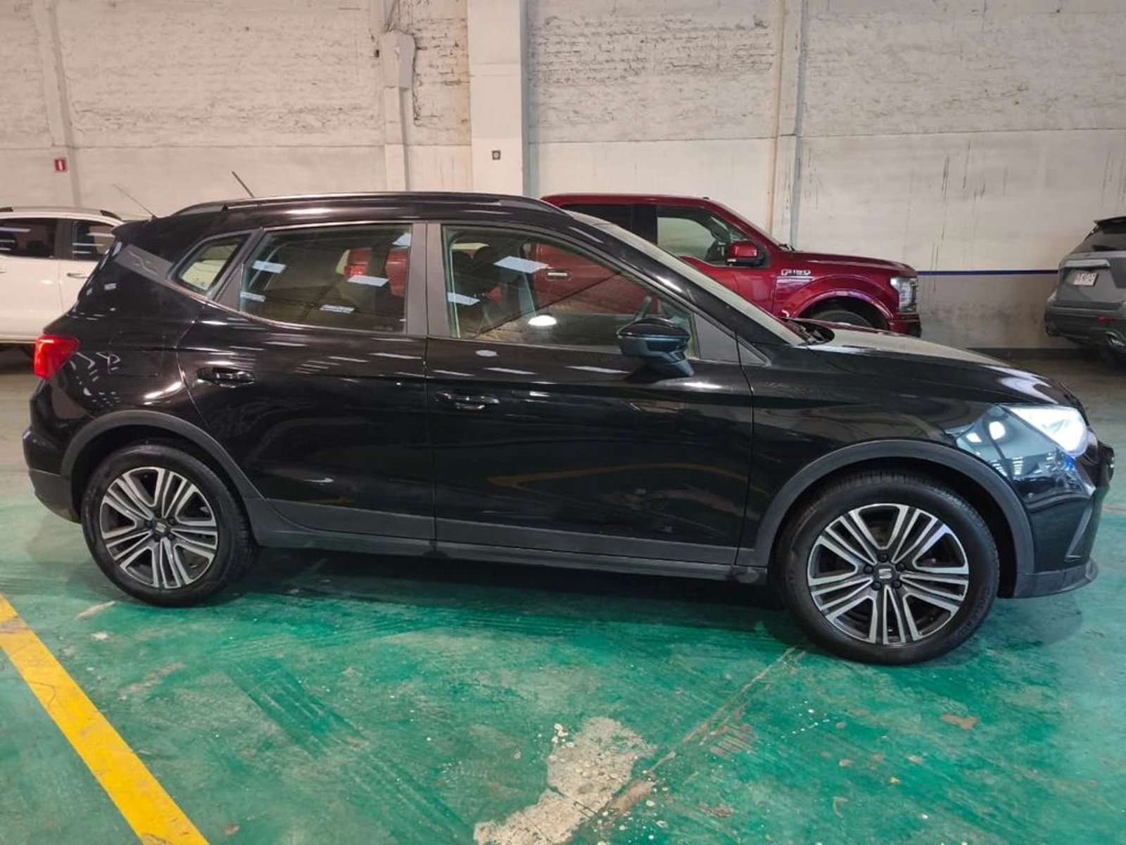 SEAT ARONA FL TSI 1.0 AUT 2023 - Foto 4 de 12