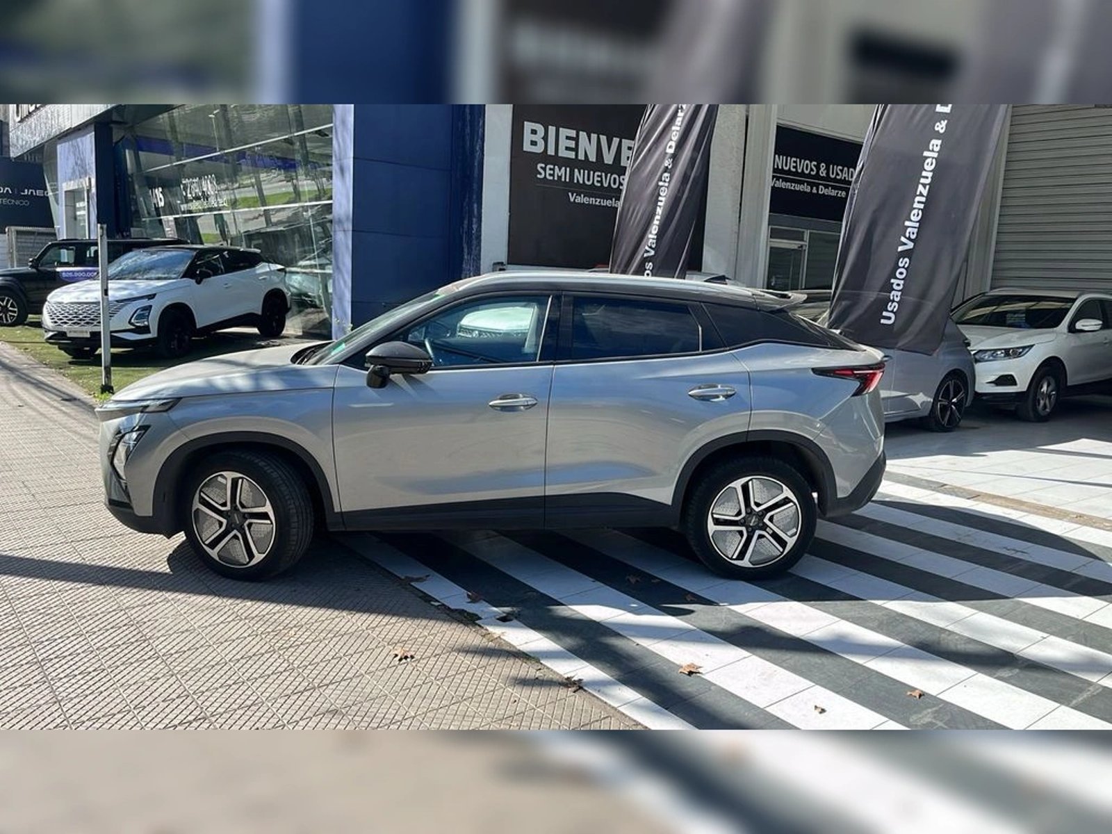 OMODA E5 BEV 4X2 AUT 2025 - Imagen 5 de 8