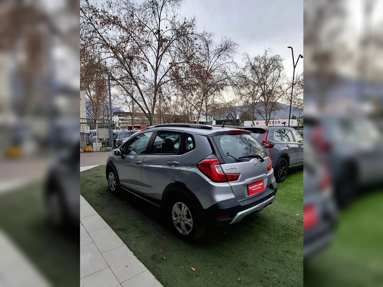 Honda WR-V LX 1.5 AUT 2022 - Imagen 6 de 13