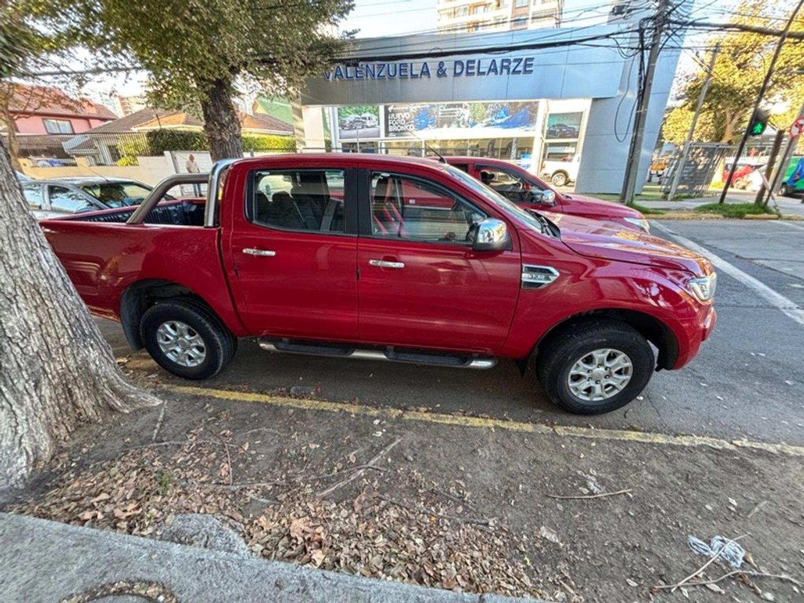 Ford RANGER XLT 4x2 3.2L 2019 - Foto 2 de 4