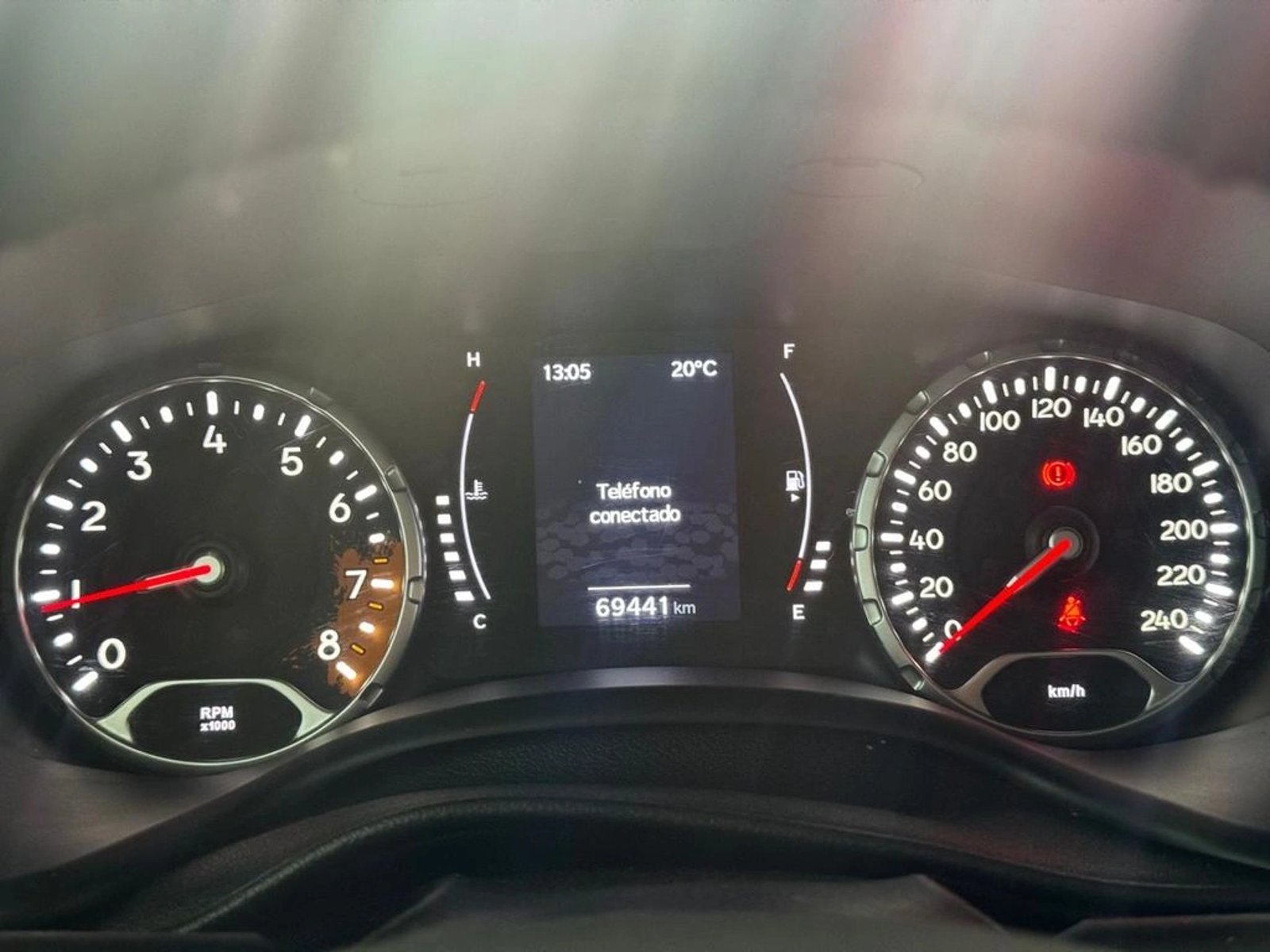 JEEP RENEGADE SPORT 1.8 2022 - Imagen 9 de 20