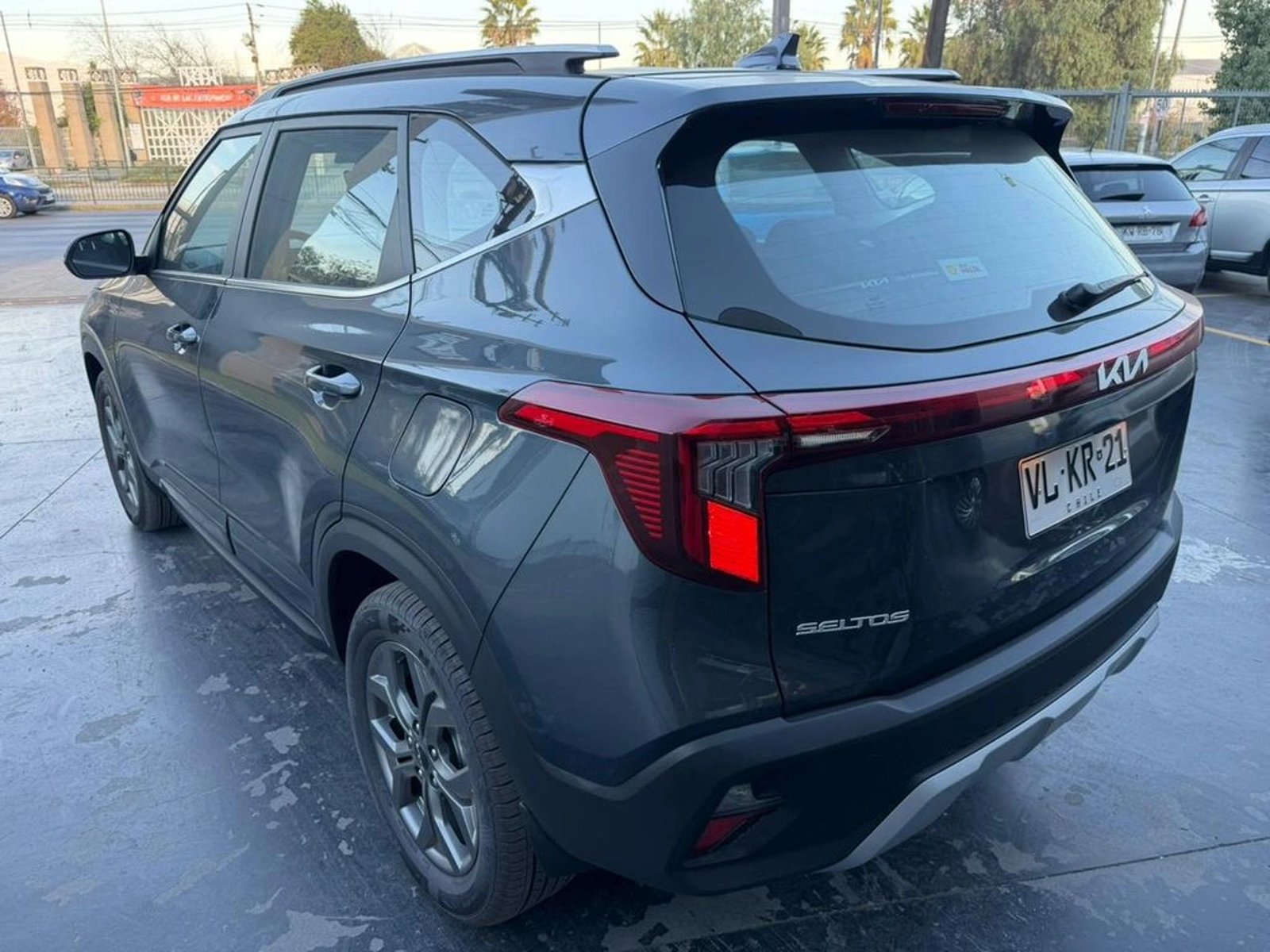 KIA SELTOS EX 1.5L 6MT (2331) 2026 - Imagen 7 de 19