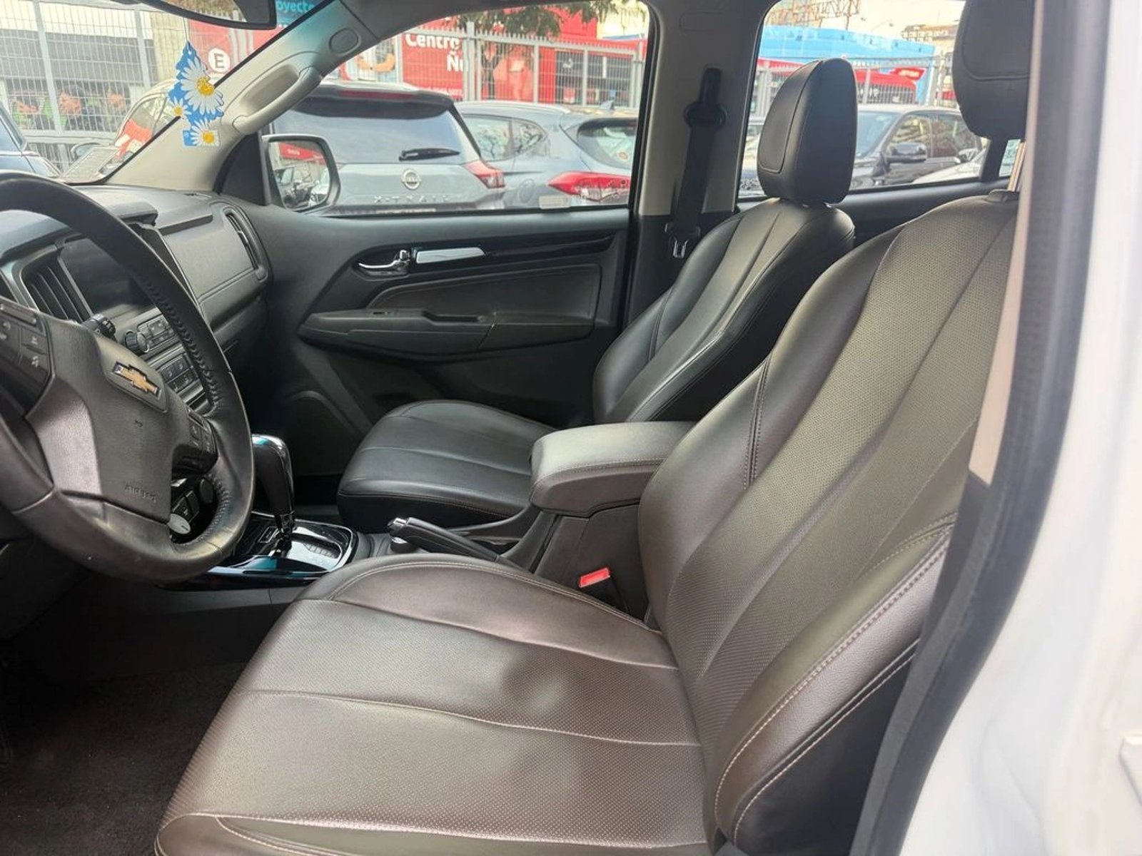 CHEVROLET TRAILBLAZER 4X4 2.8 AUT 2019 - Imagen 12 de 16