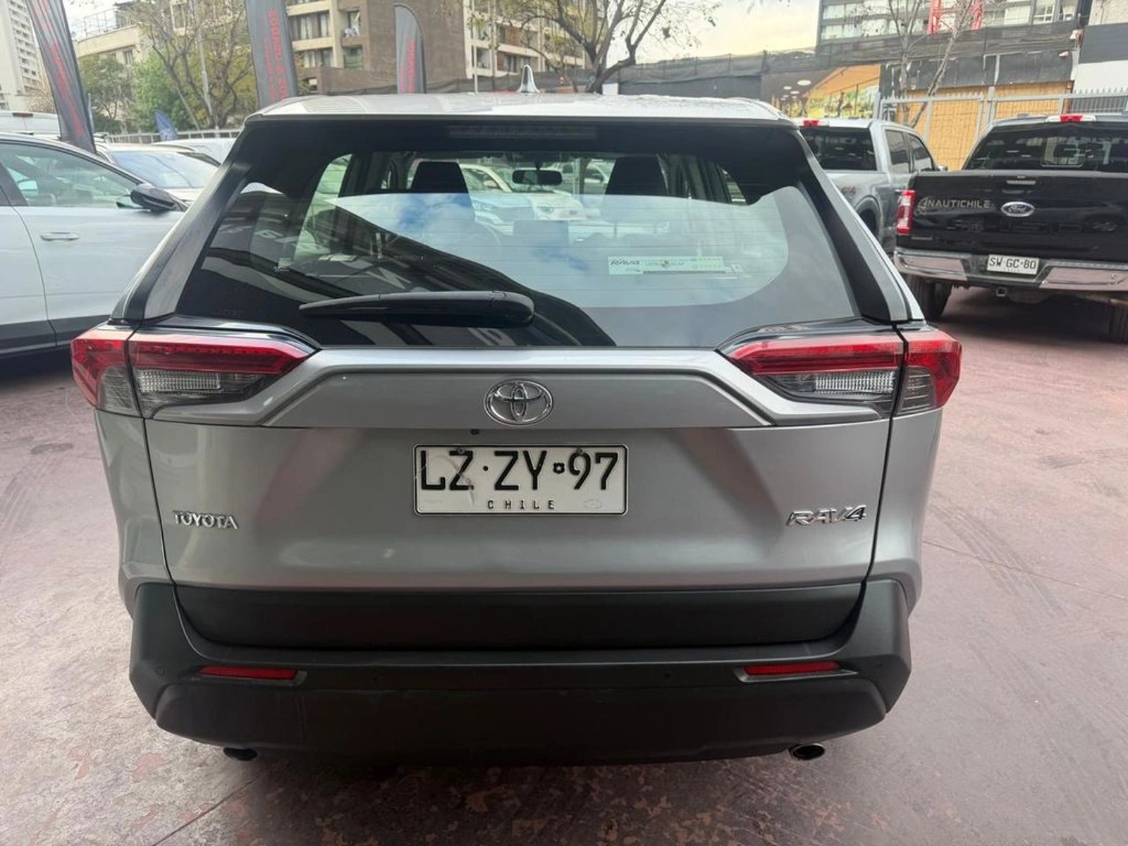 Toyota RAV4 2.0 AUT 2020 - Imagen 5 de 12