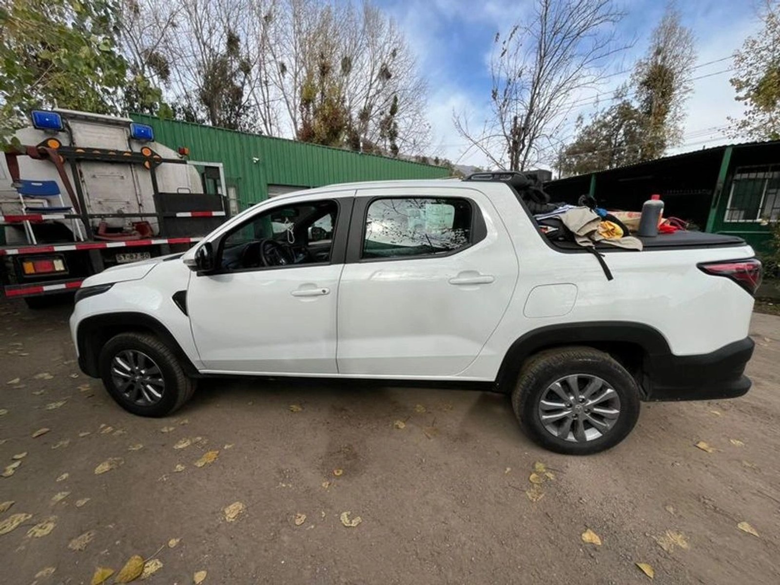 RAM 700 CD CVT BIGHORN 1.3 2025 - Imagen 4 de 11