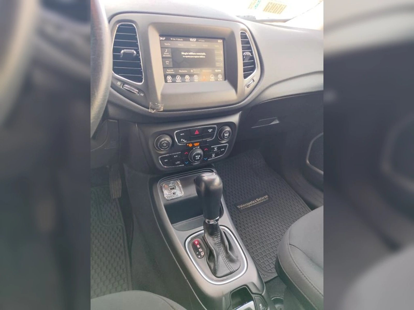 JEEP COMPASS Sport 2.4 2021 - Imagen 15 de 17
