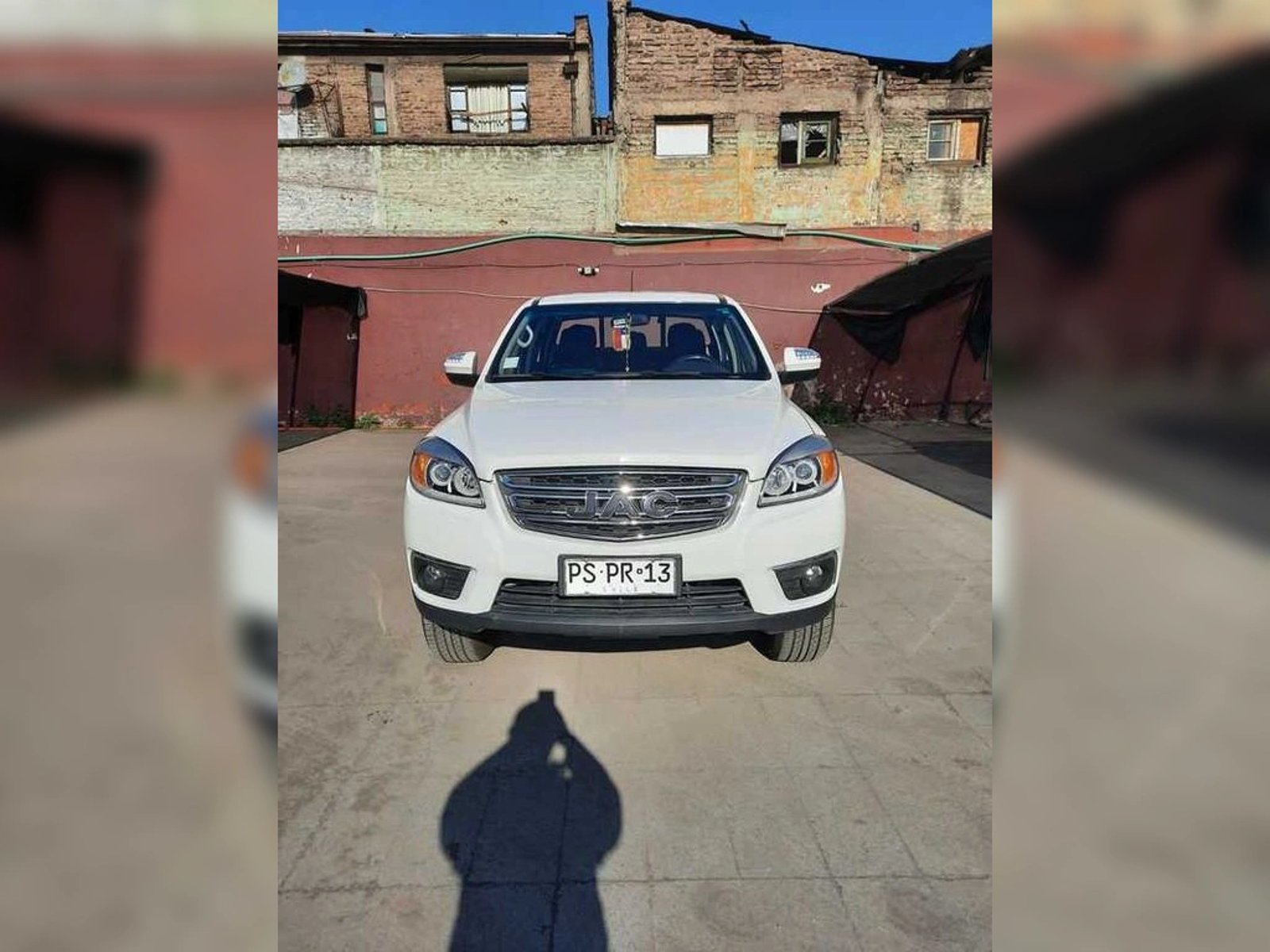 JAC T6 4x2 Pickup 2.0 2021