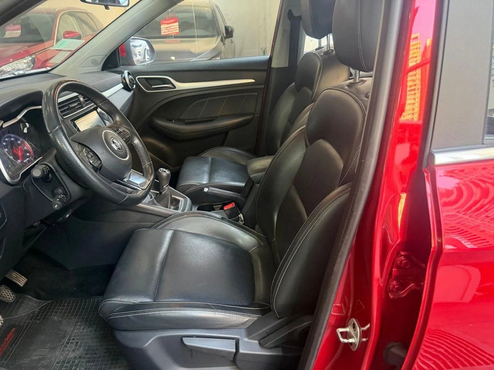 MG ZS Comfort 2021 - Imagen 12 de 18