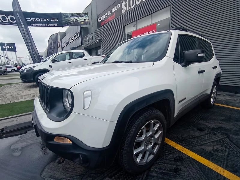 Jeep RENEGADE SPORT LX 2022