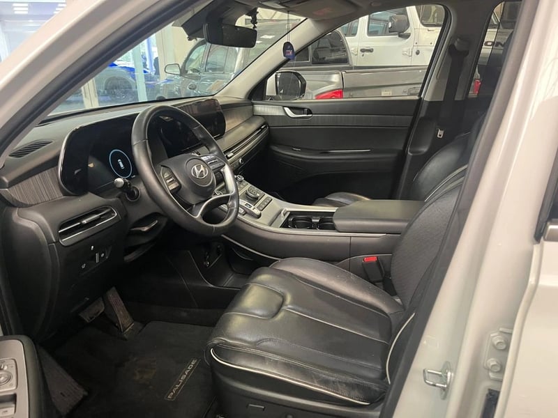 Hyundai PALISADE LX2 AWD 3.2 AT 2023 - Imagen 9 de 15