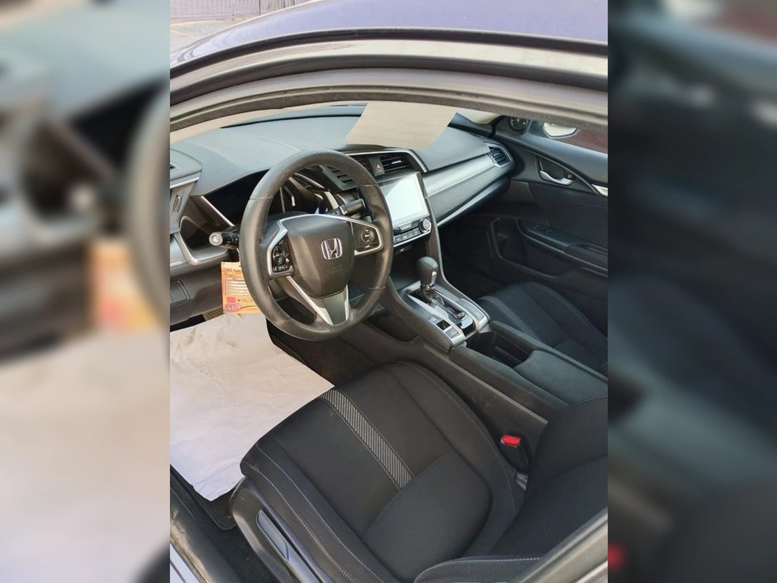 HONDA CIVIC New SEDAN EXT 1.5 Aut. 2017 - Imagen 6 de 13