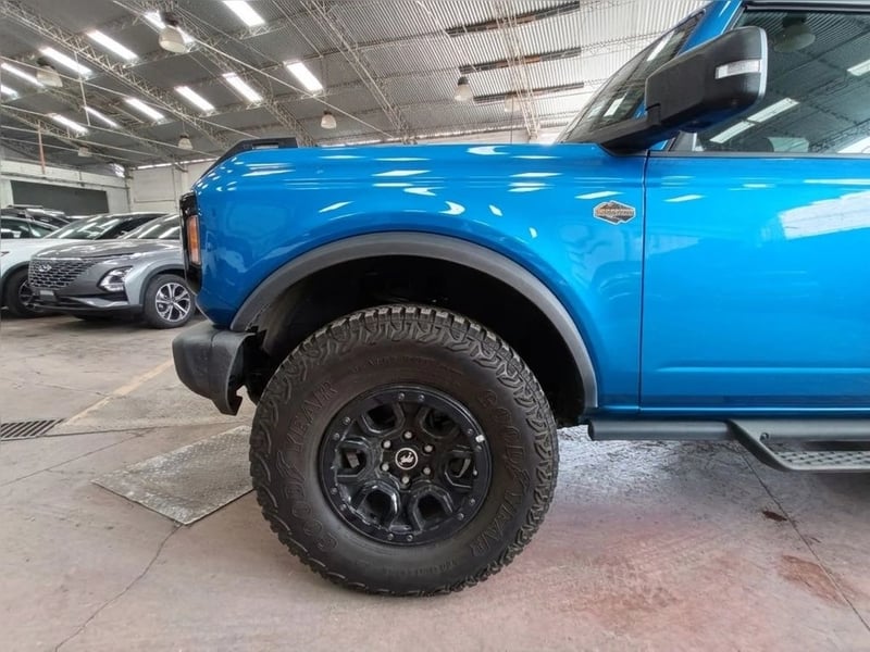 Ford BRONCO Wildtrak 2.7l 2025 - Imagen 12 de 20