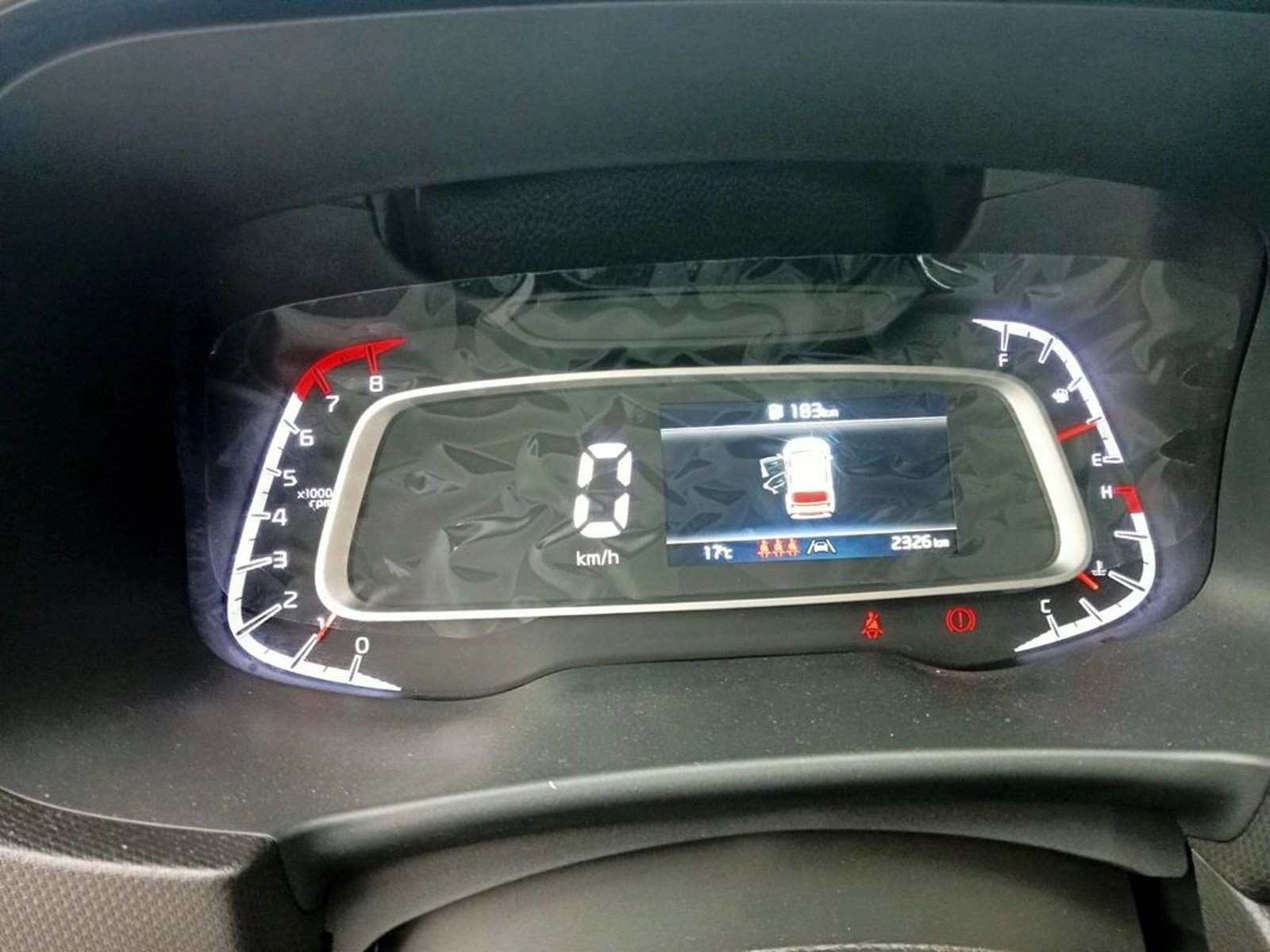 KIA SONET EX Full 2025 - Imagen 13 de 20