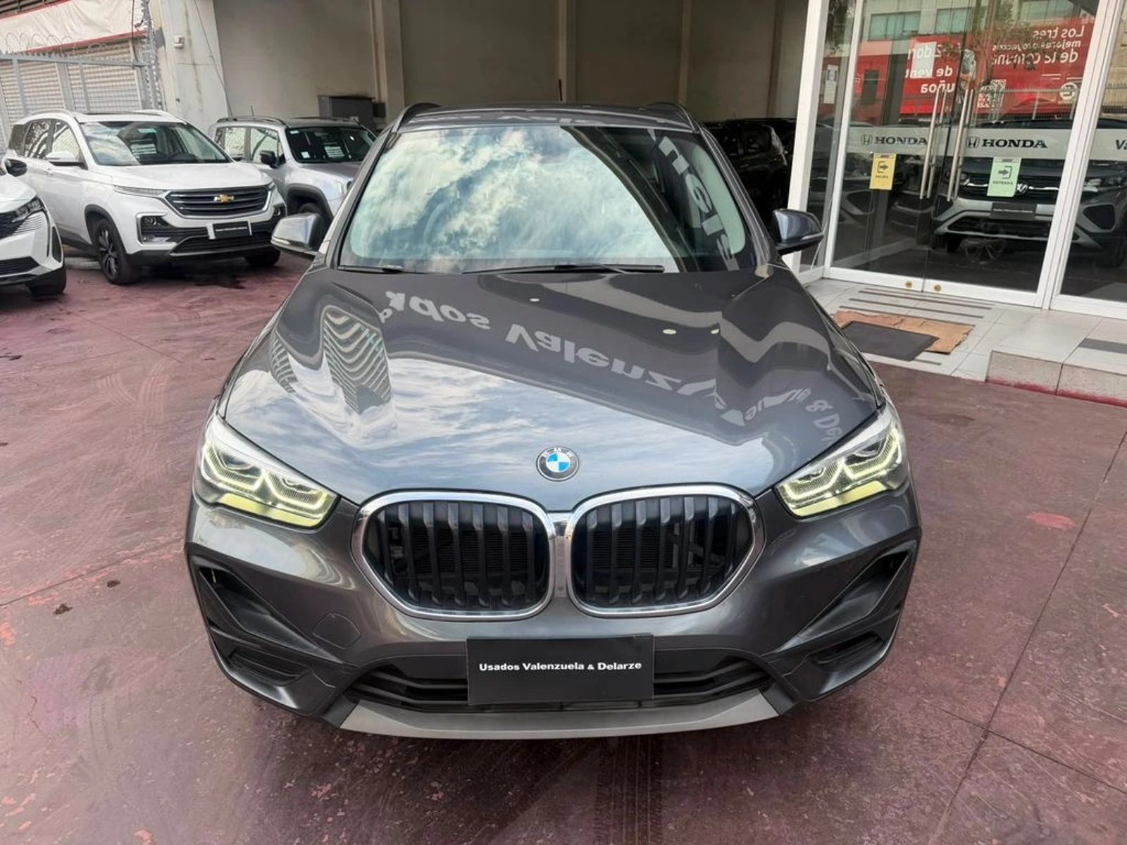 BMW X1 X1 SDRIVE18I LCI 1.5 AUT 2022 - Foto 2 de 12