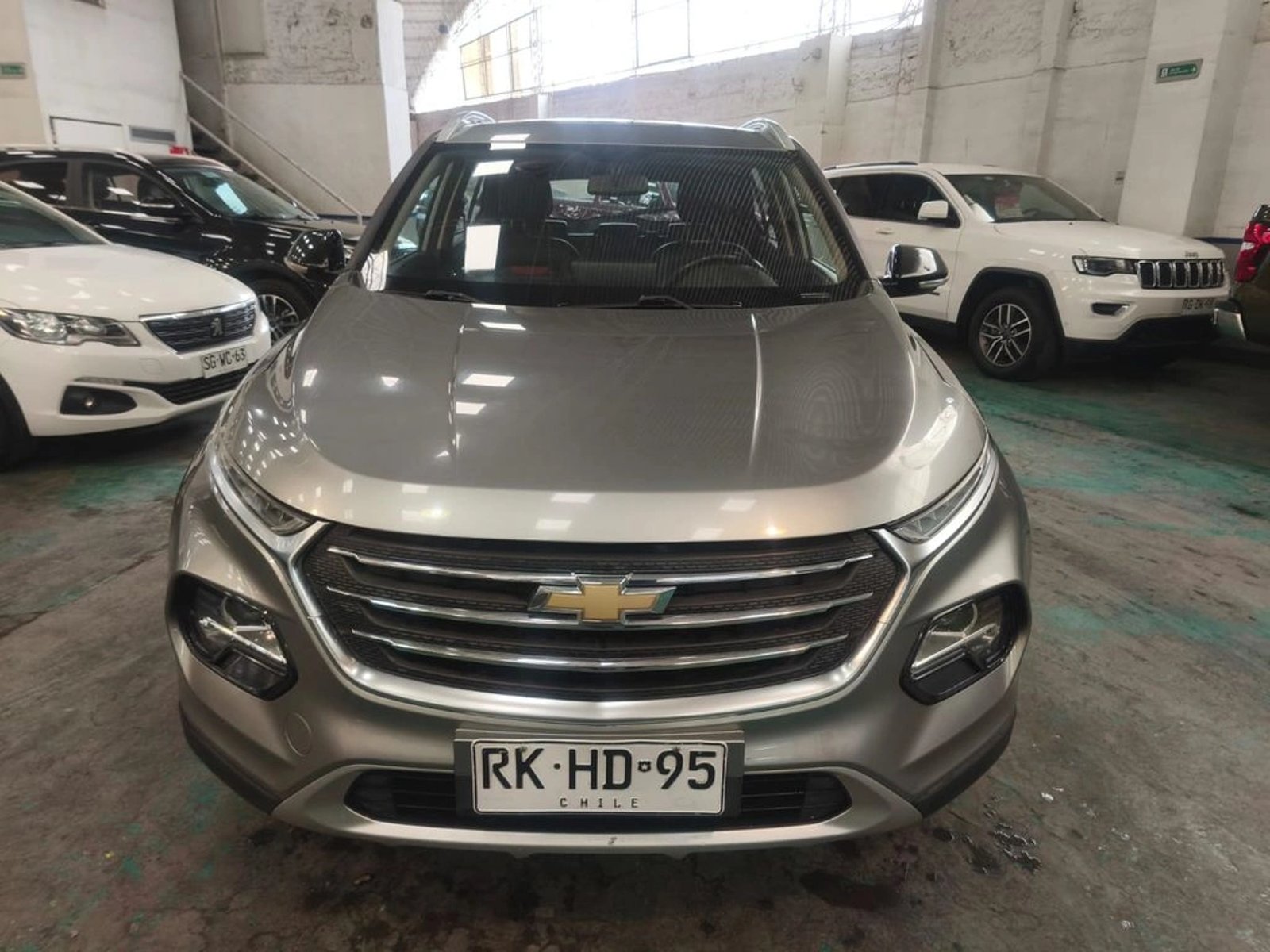Chevrolet GROOVE 1.5 Premier 2022 - Foto 2 de 13