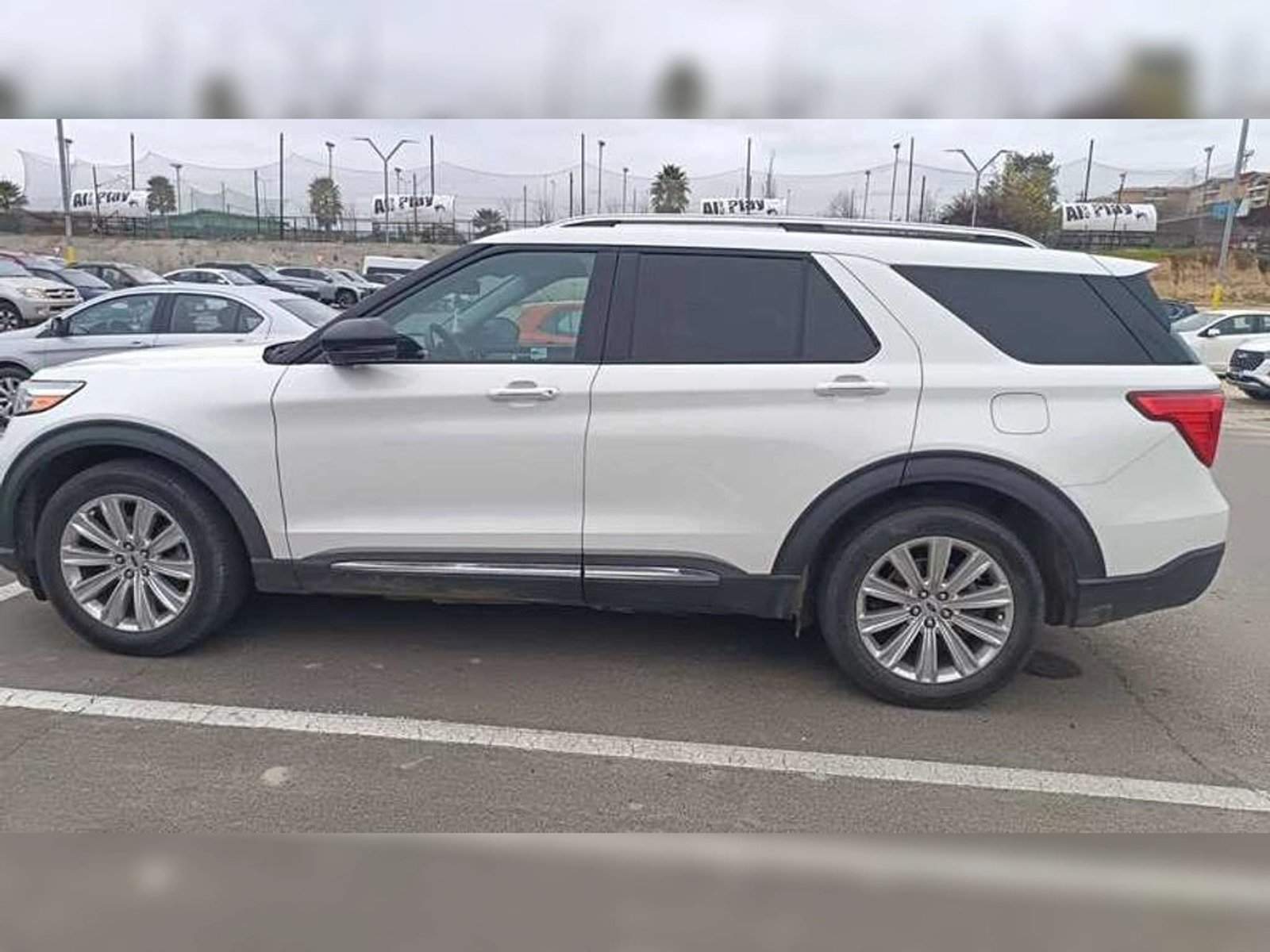 Ford EXPLORER 2.3 AT 2023 - Foto 2 de 5