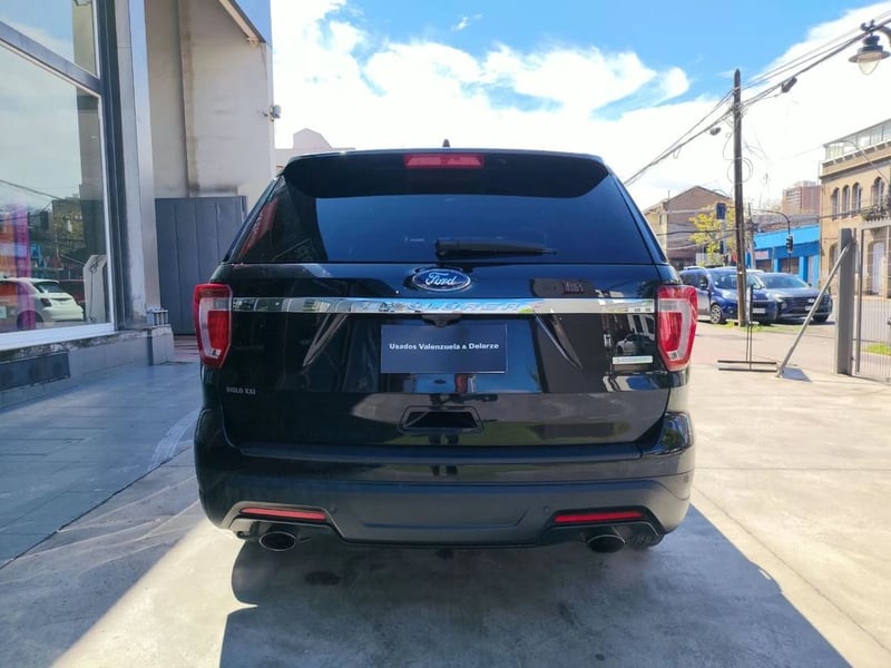 Ford EXPLORER 2.3 AT 2019 - Imagen 6 de 16