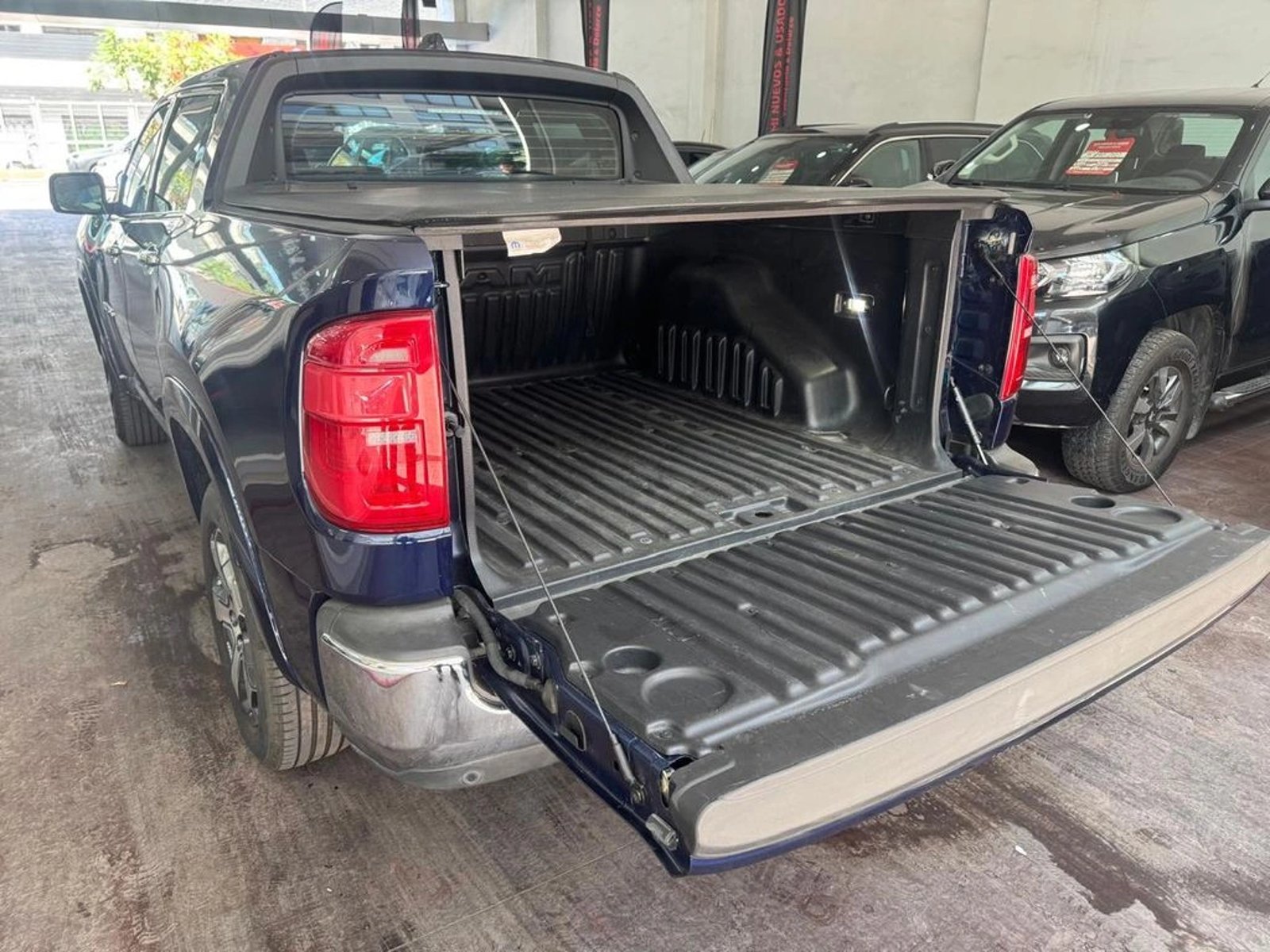 RAM RAMPAGE Laramie 2025 - Imagen 7 de 19