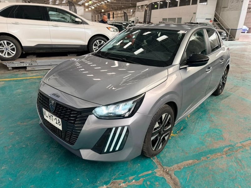 Peugeot 208 MCA Style Puretech 75 2026