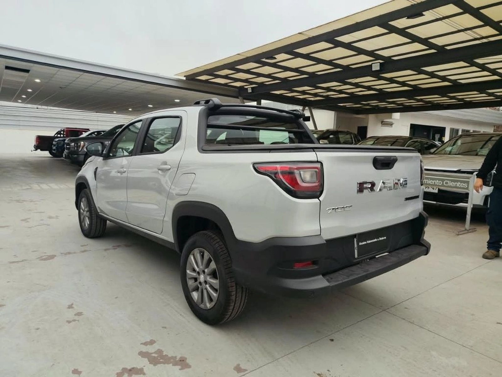 RAM 700 BIG HORN CD 1.3 2026 - Imagen 7 de 14