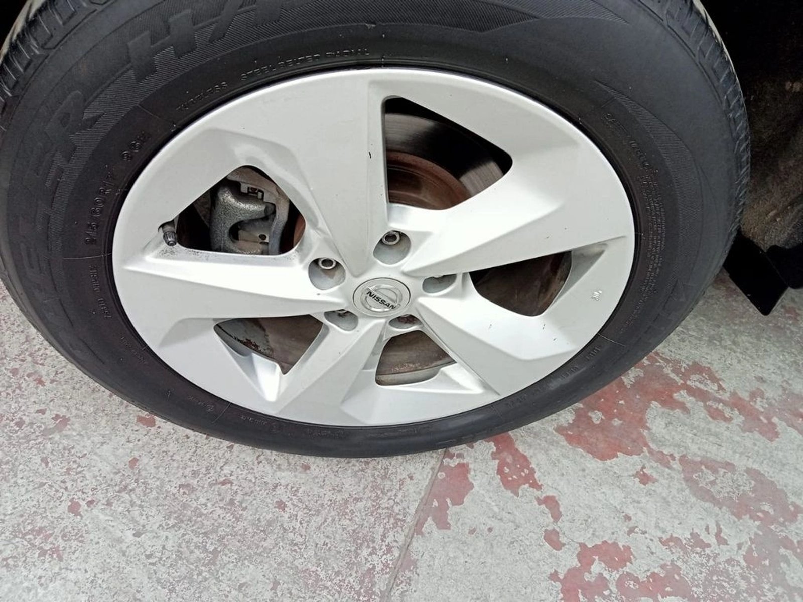 NISSAN QASHQAI SENSE 2.0 2021 - Imagen 11 de 19