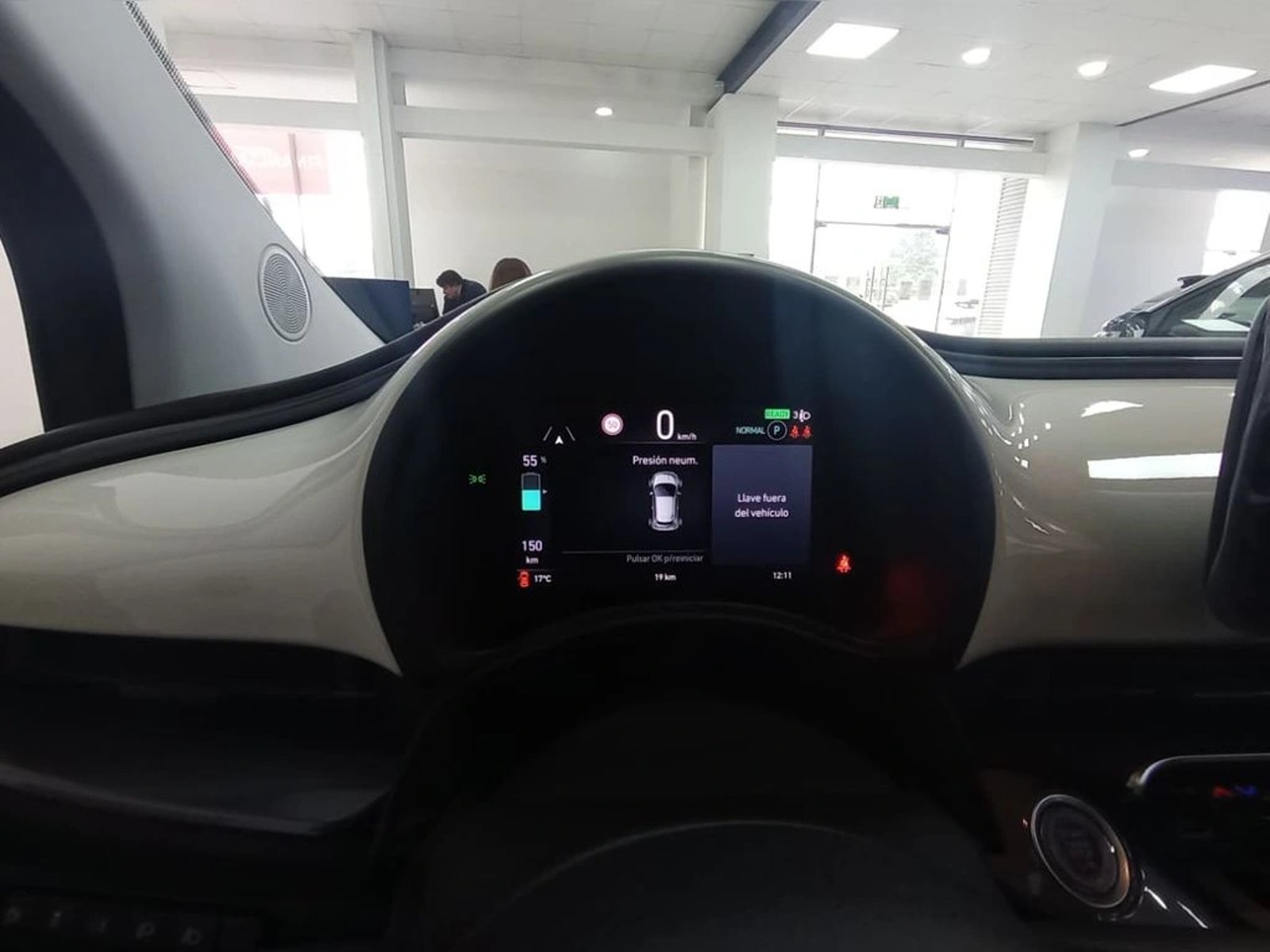 Fiat 500 E 2026 - Imagen 8 de 11