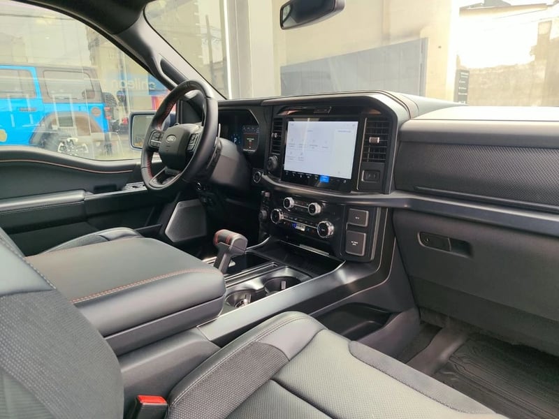 Ford F-150 RAPTOR 4X4 CC 3.5L PCV X2R8 2026 - Imagen 13 de 16