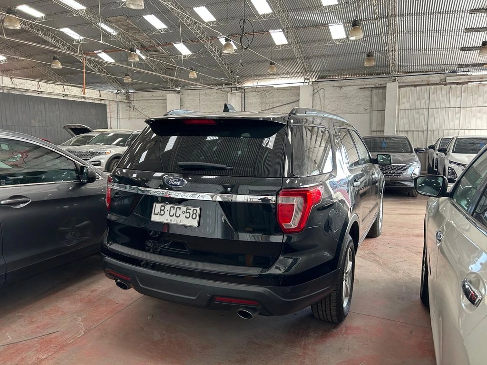 FORD EXPLORER 2.3 AT 2019 - Imagen 4 de 20