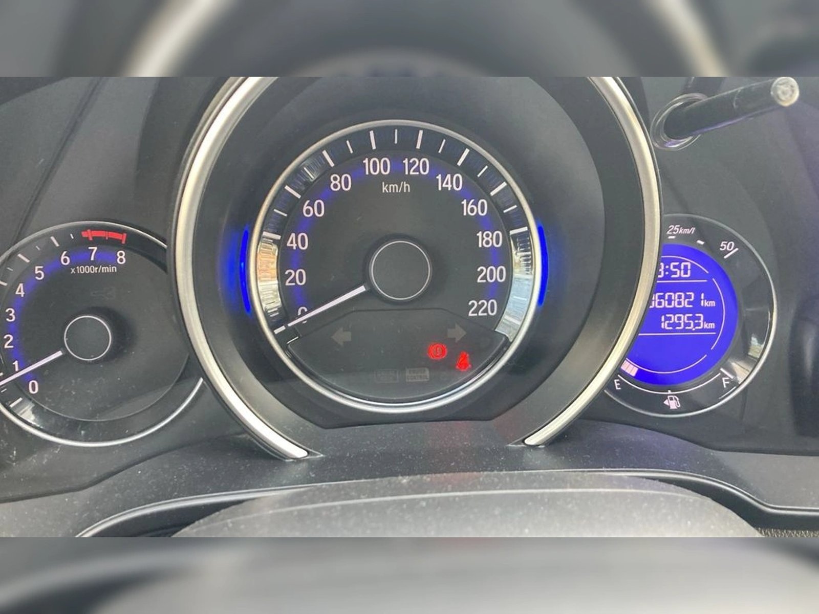 HONDA WR-V EX 1.5 Mec. 2019 - Imagen 9 de 15