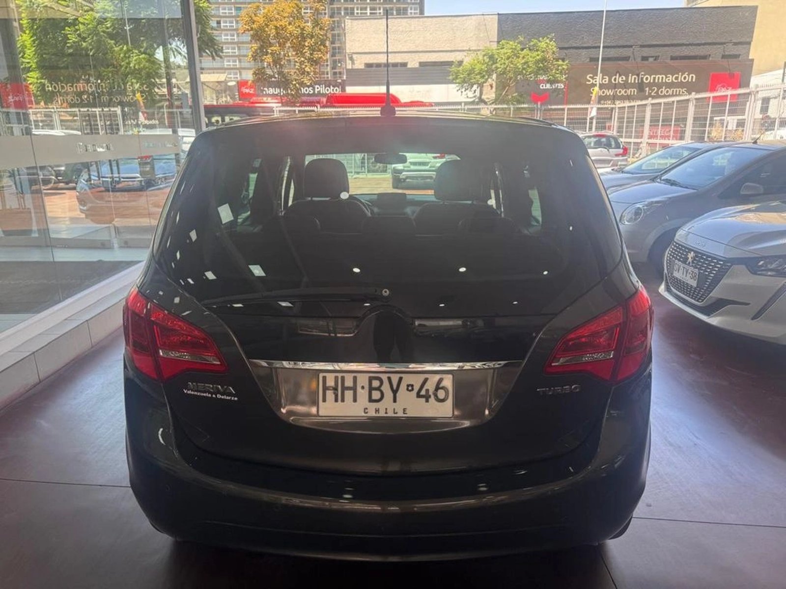 Opel MERIVA COSMO 1.4 2016 - Foto 5 de 11