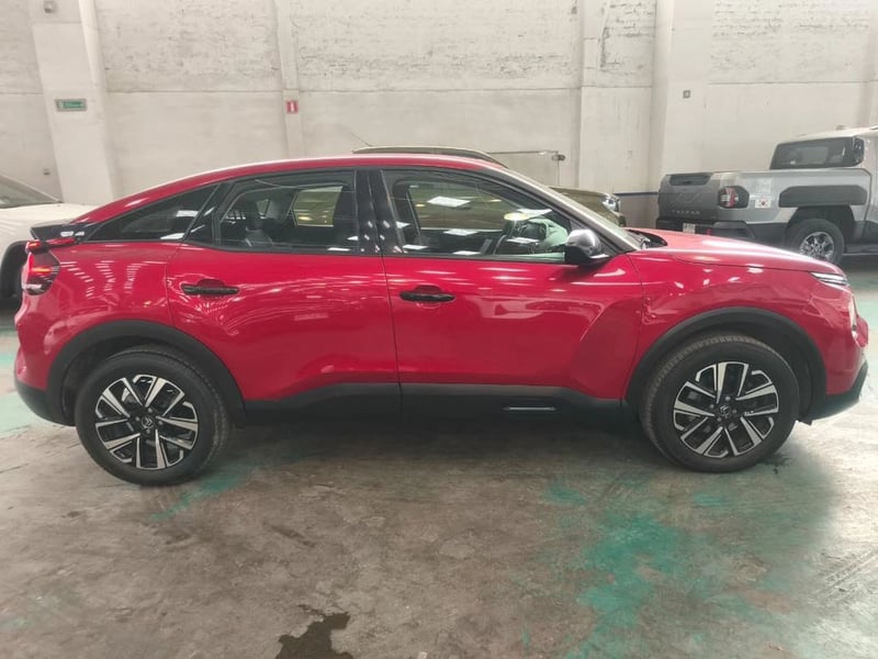 Citroën C4 1.2 AT 2022 - Imagen 8 de 13