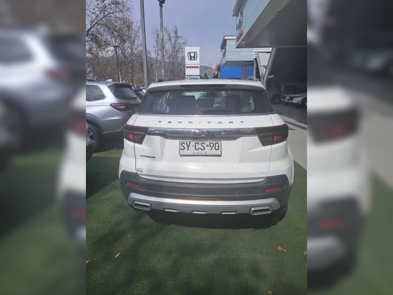 Ford TERRITORY 1.5 AUT 2023 - Imagen 3 de 5