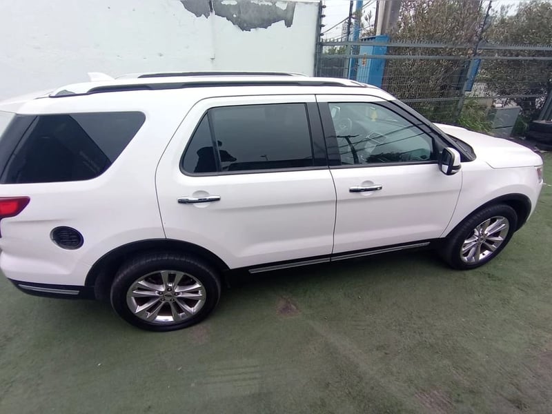 Ford EXPLORER Limited Ecoboost 2.3L 4x4 2020 - Imagen 4 de 14