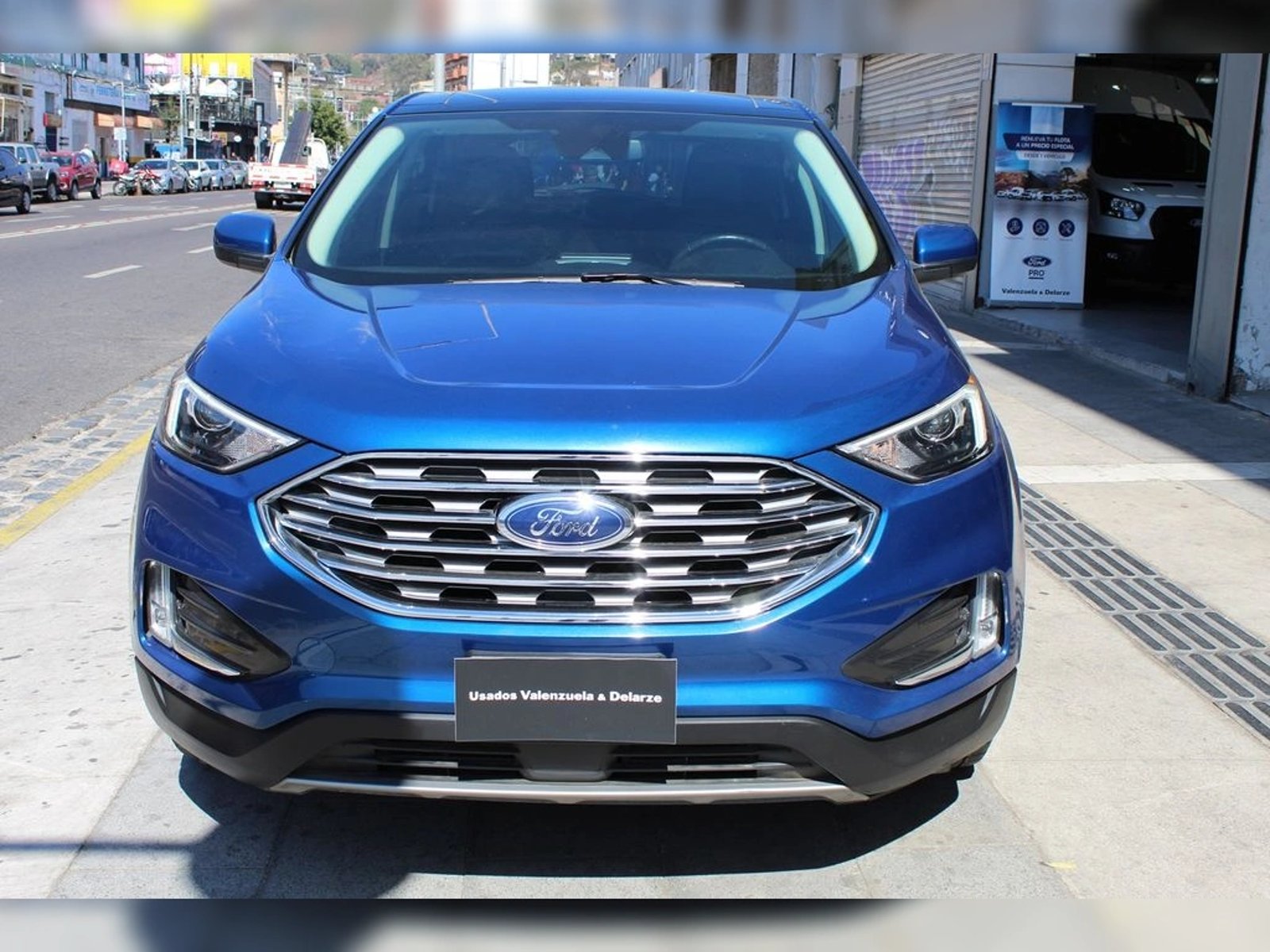 Ford EDGE 2.0 SEL ECOBOOST AWD AT 5P 2023 - Foto 2 de 8