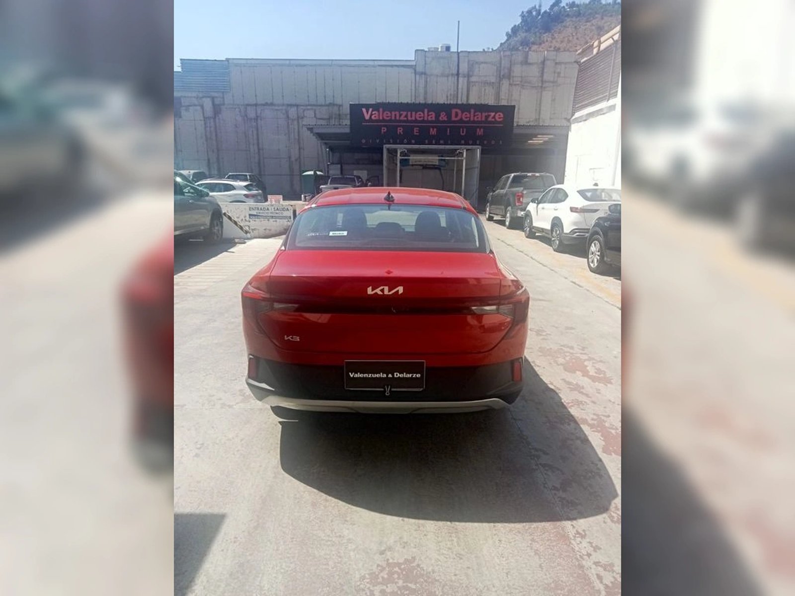 KIA K3 EX 2025 - Imagen 6 de 20