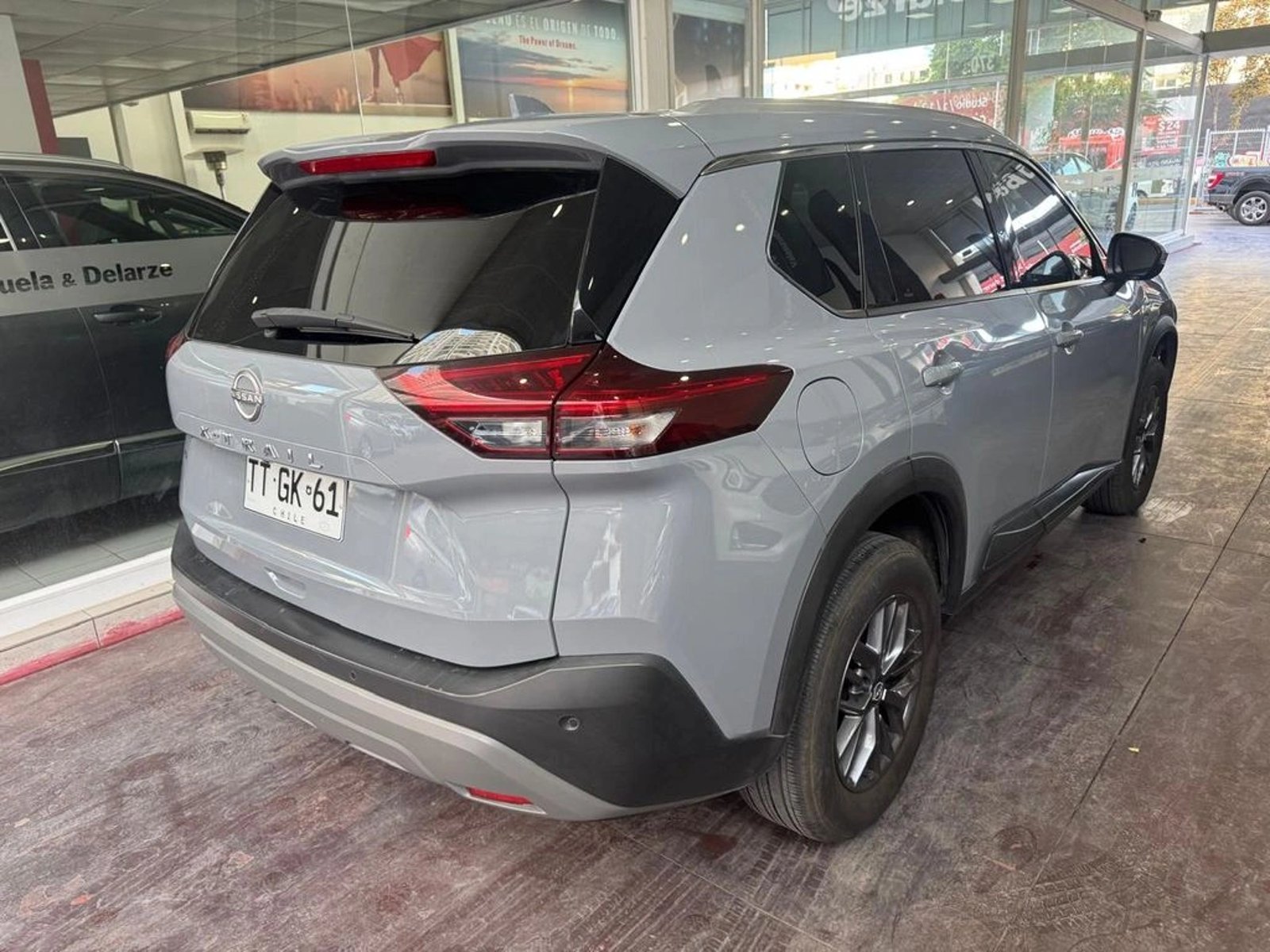 Nissan X-TRAIL 4X2 2.5 AUT 2025 - Foto 4 de 12