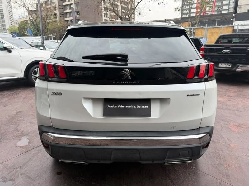 Peugeot 3008 GT LINE 1.6 2019 - Imagen 6 de 14