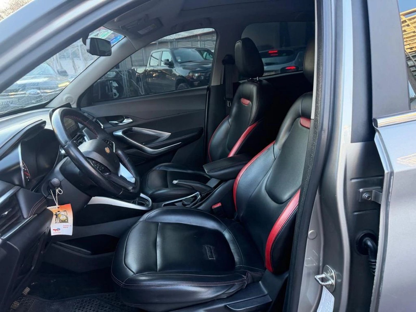 Chevrolet GROOVE 1.5 2022 - Imagen 8 de 12