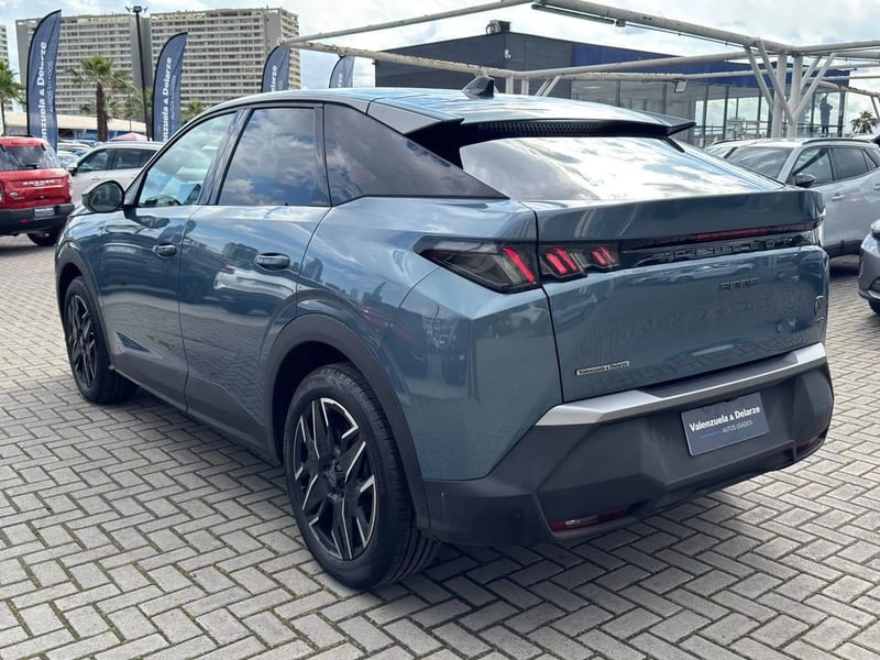 Peugeot 3008 P64 ALLURE MHEV 136 EDCT6 2026 - Imagen 7 de 19