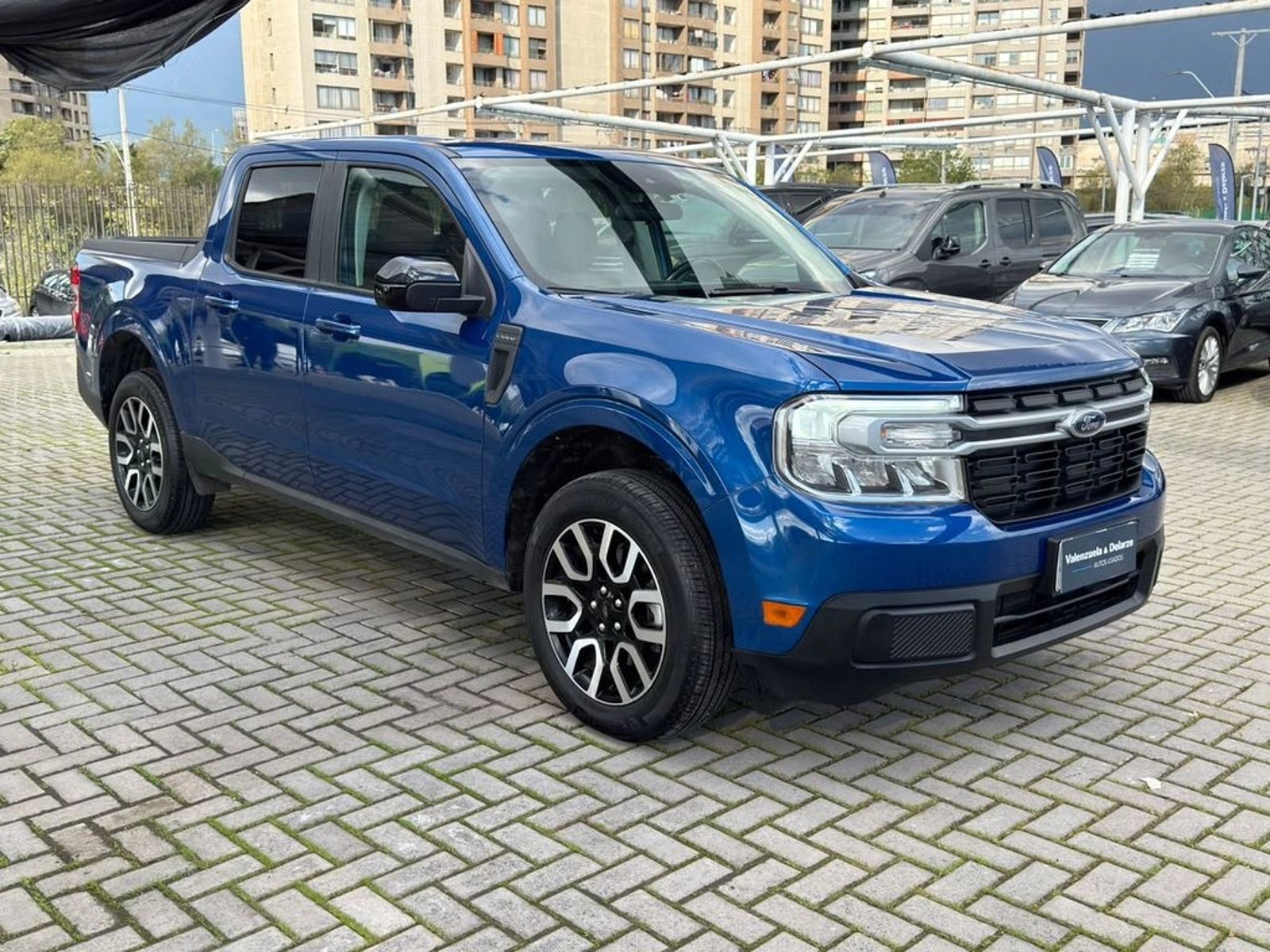 Ford MAVERICK 2.5 AUT 2025 - Foto 3 de 19