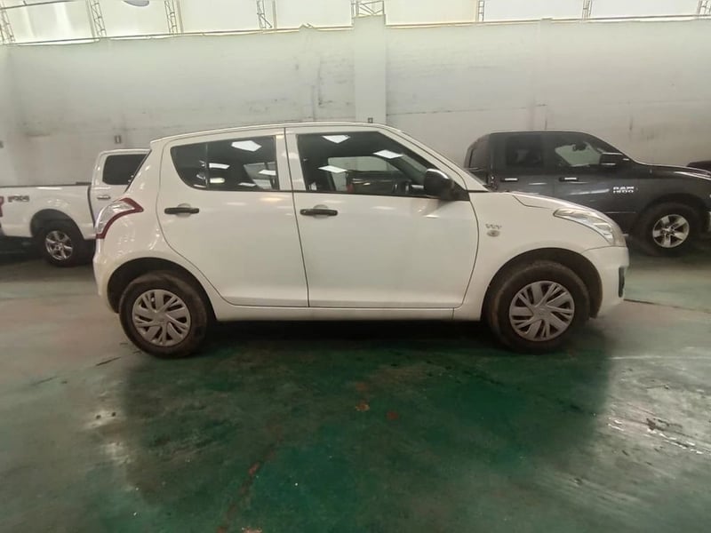 Suzuki SWIFT GA 2018 - Imagen 4 de 14