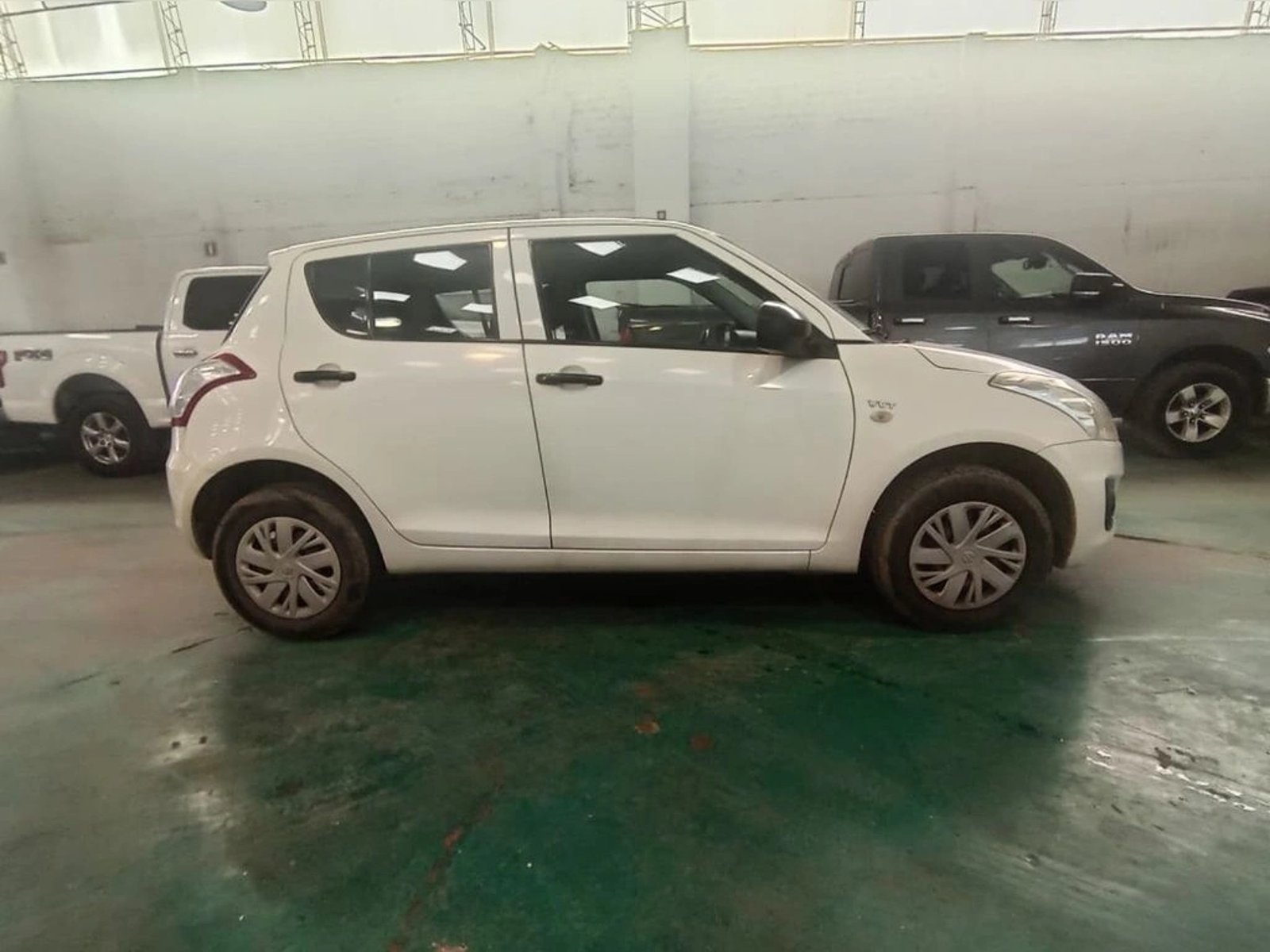 Suzuki SWIFT GA 2018 - Foto 4 de 14