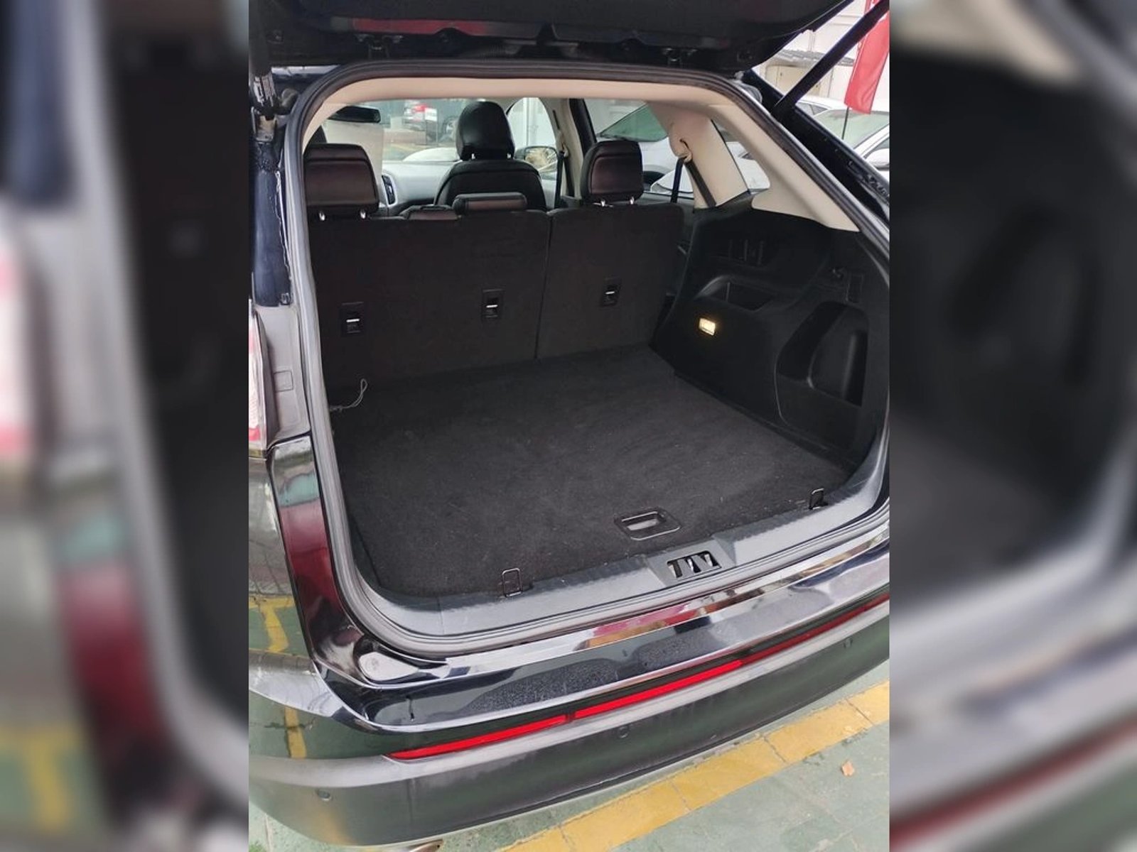 Ford EDGE SEL 3.5L 2018 - Imagen 11 de 11