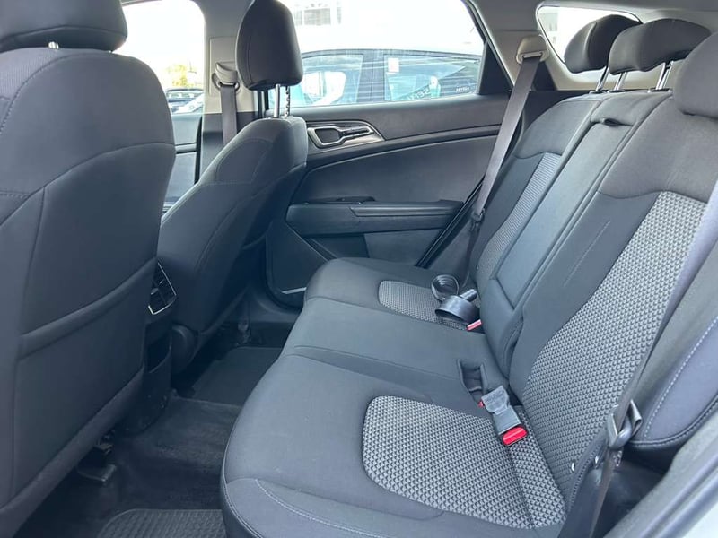 Kia SPORTAGE 2.0 EX 2WD 6MT 5P 2022 - Imagen 8 de 10