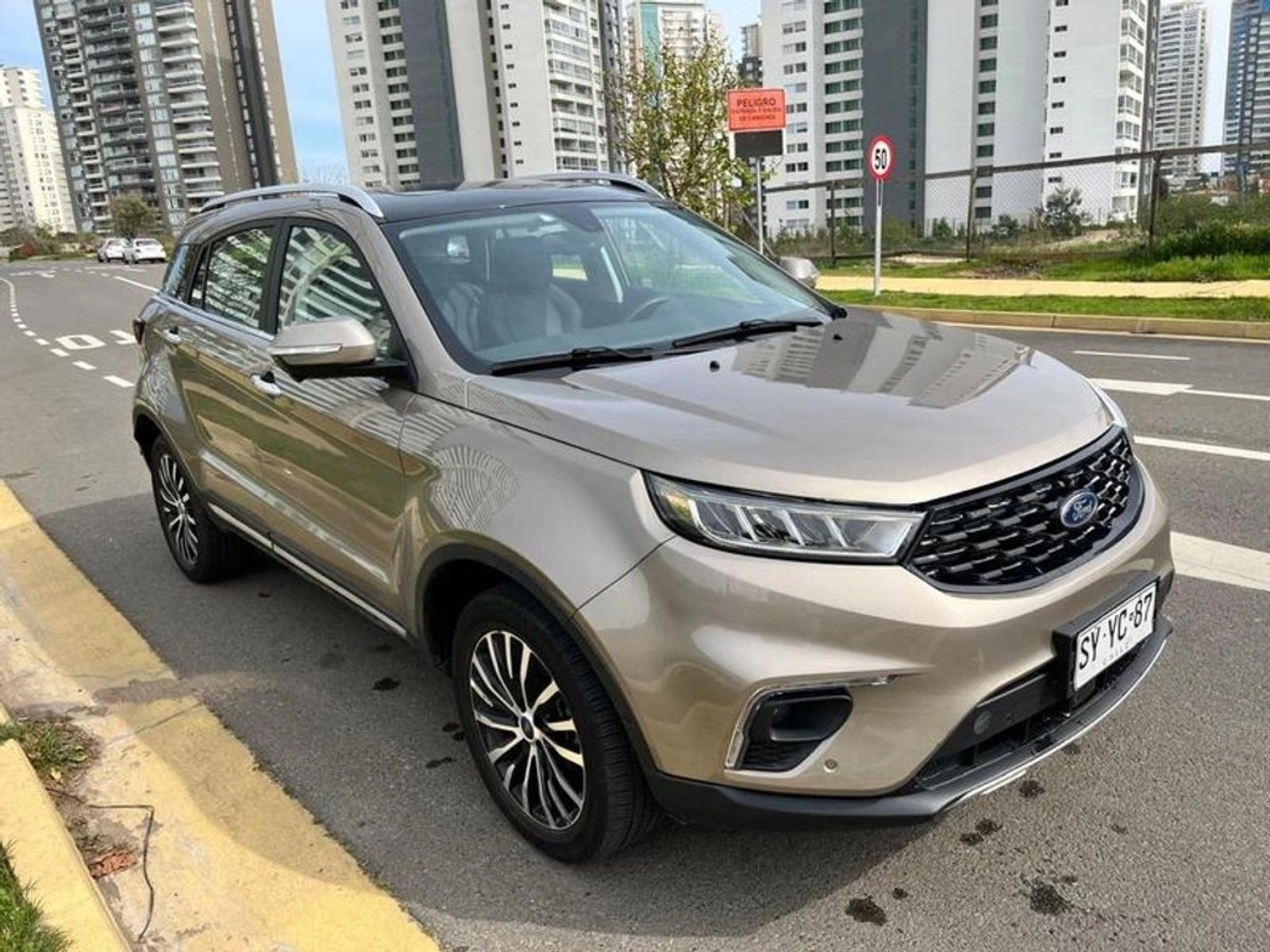 Ford TERRITORY Titanium 1.5L AT 2023 - Foto 3 de 5