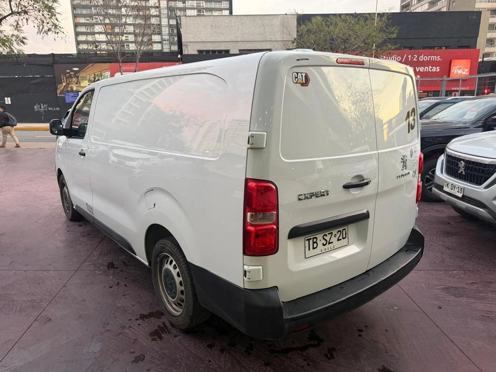 Peugeot EXPERT L3 BlueHDi 145 2024 - Imagen 6 de 12